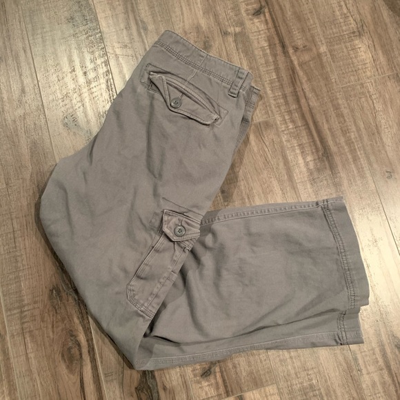 urban pipeline cargo pants relaxed straight